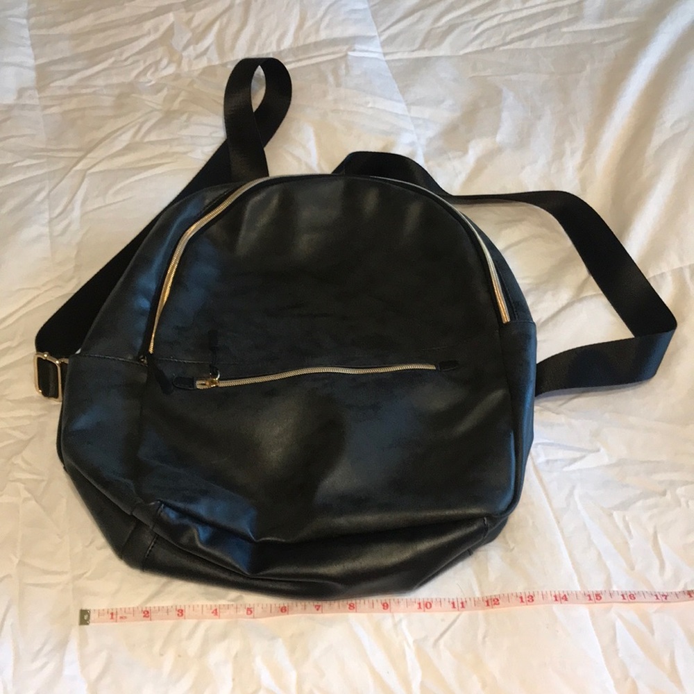 Black Backpack